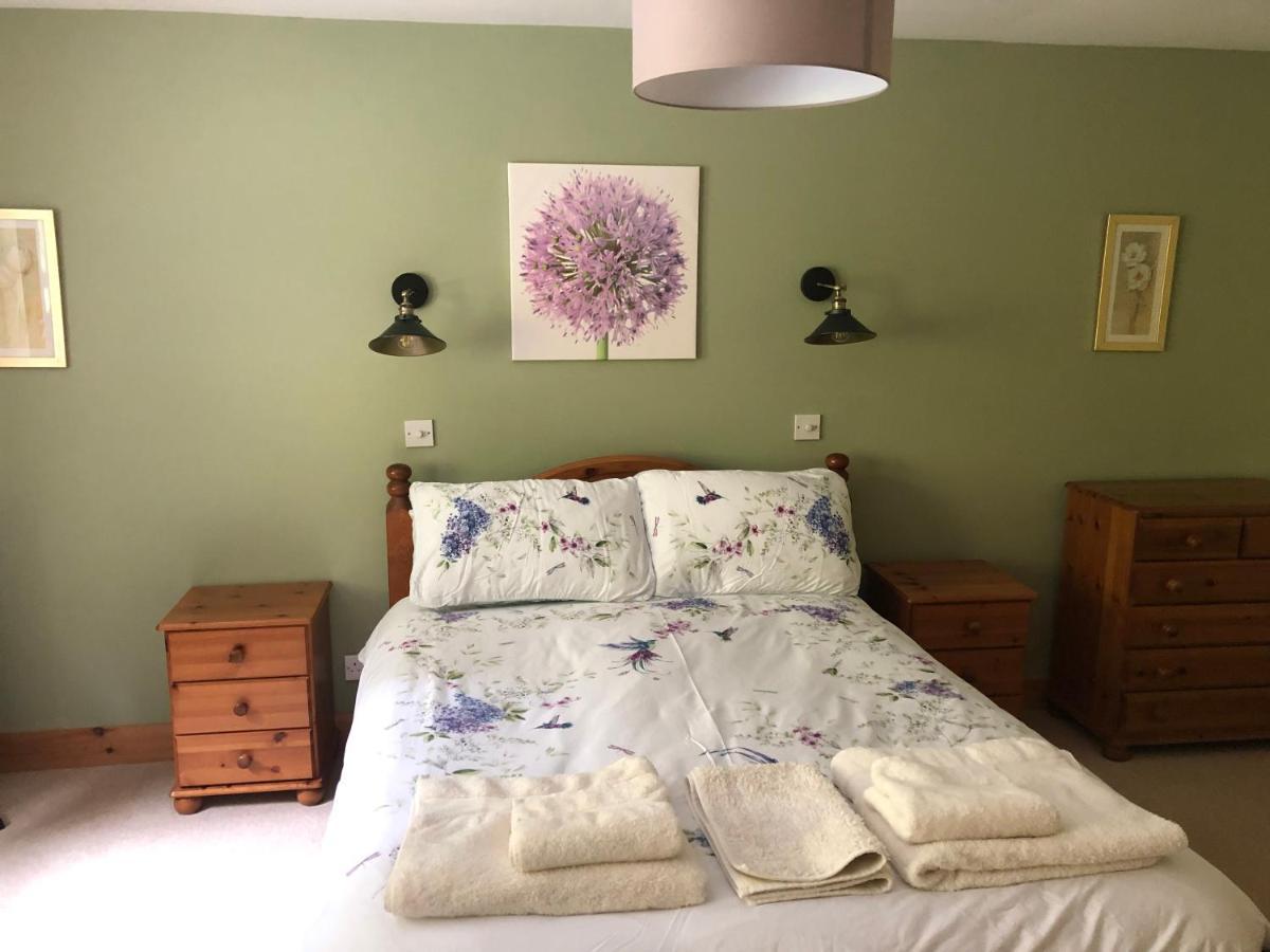 Foresters Lodge Bed And Breakfast, Near Loch Ness Inverfarigaig Екстериор снимка