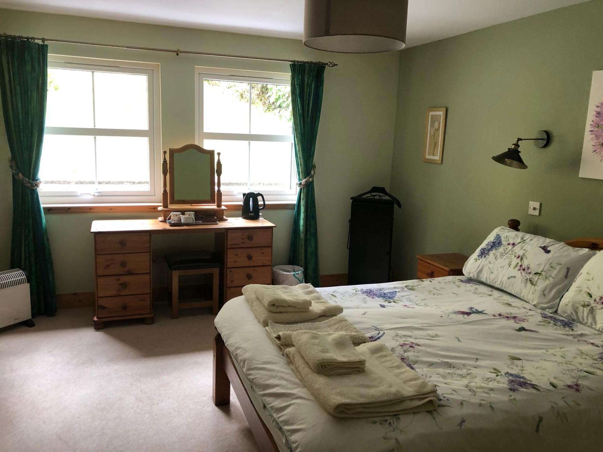 Foresters Lodge Bed And Breakfast, Near Loch Ness Inverfarigaig Екстериор снимка
