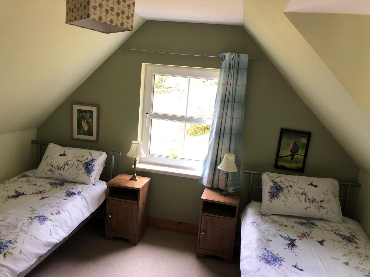 Foresters Lodge Bed And Breakfast, Near Loch Ness Inverfarigaig Екстериор снимка