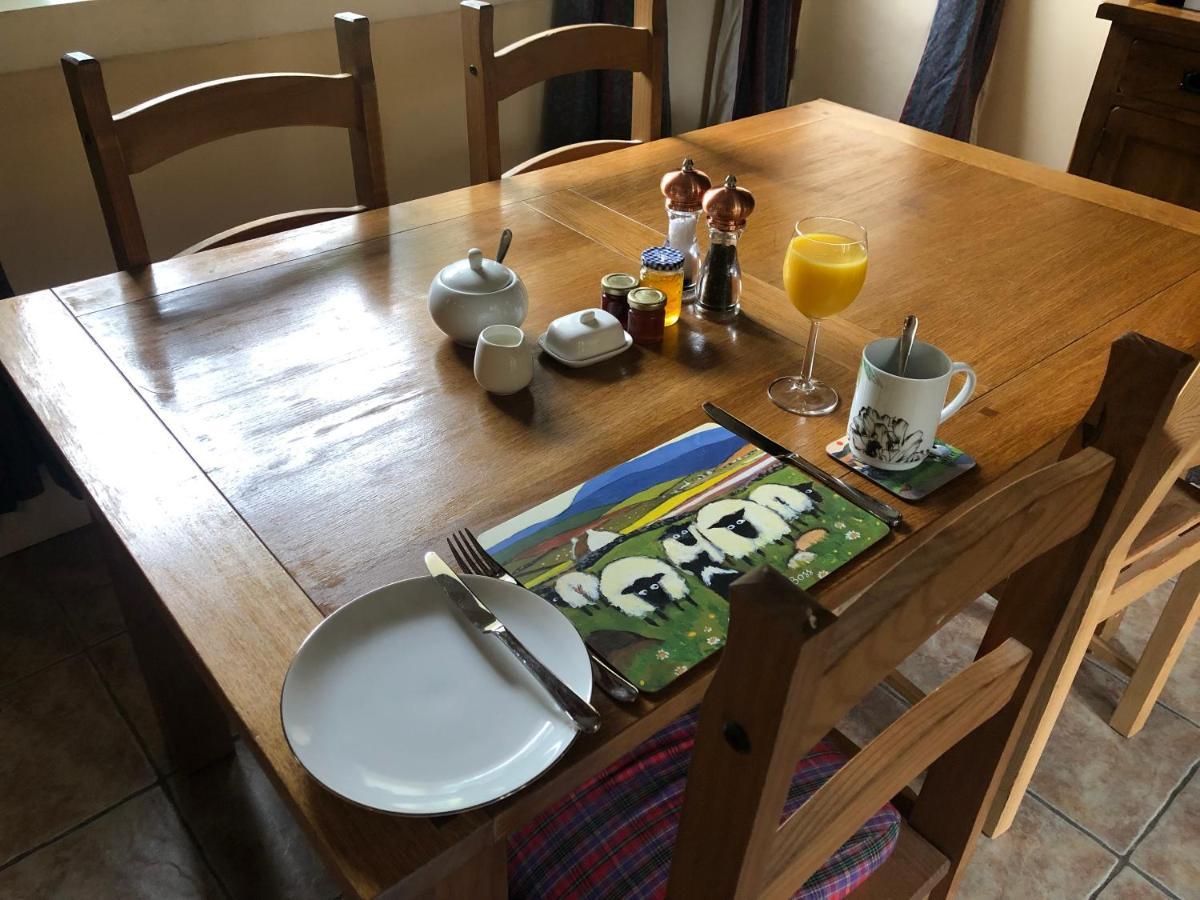 Foresters Lodge Bed And Breakfast, Near Loch Ness Inverfarigaig Екстериор снимка