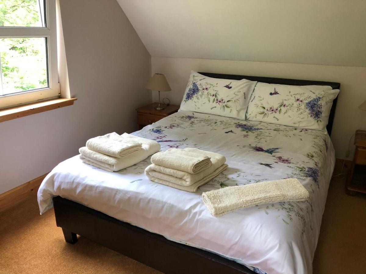 Foresters Lodge Bed And Breakfast, Near Loch Ness Inverfarigaig Екстериор снимка