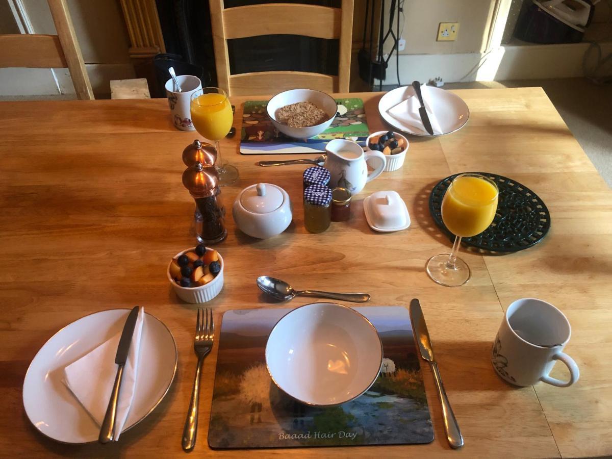 Foresters Lodge Bed And Breakfast, Near Loch Ness Inverfarigaig Екстериор снимка