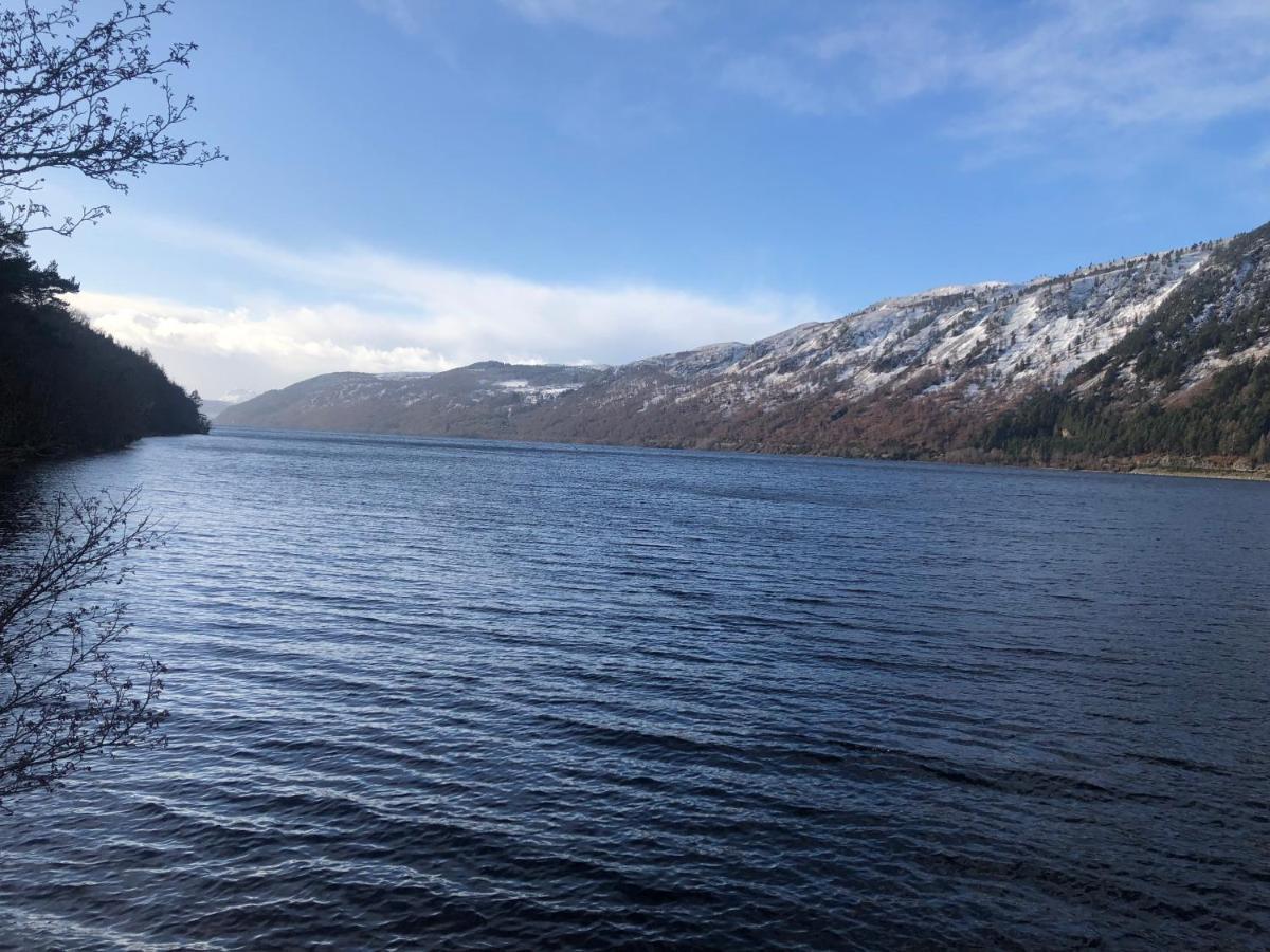Foresters Lodge Bed And Breakfast, Near Loch Ness Inverfarigaig Екстериор снимка
