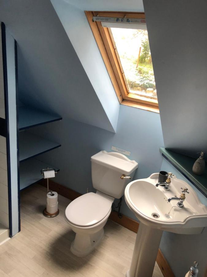 Foresters Lodge Bed And Breakfast, Near Loch Ness Inverfarigaig Екстериор снимка