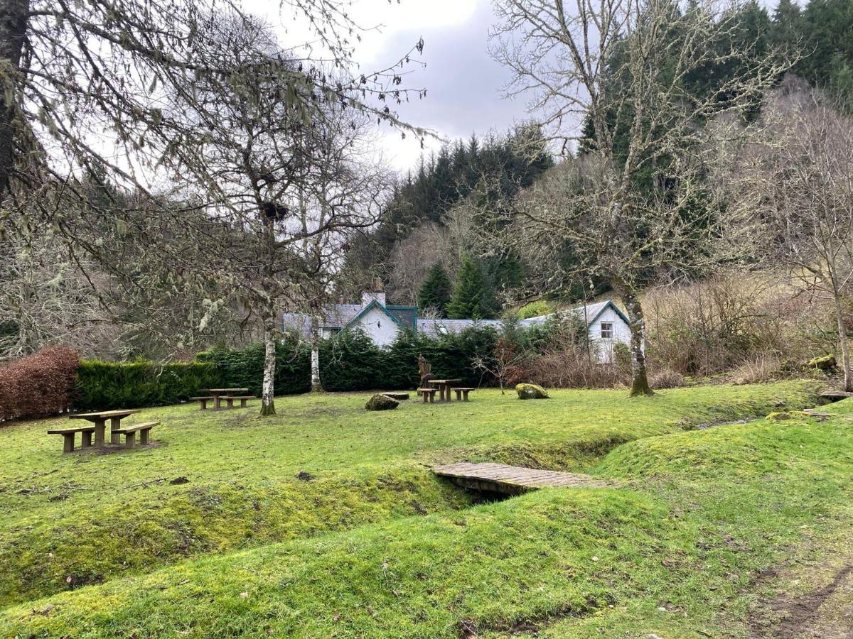 Foresters Lodge Bed And Breakfast, Near Loch Ness Inverfarigaig Екстериор снимка